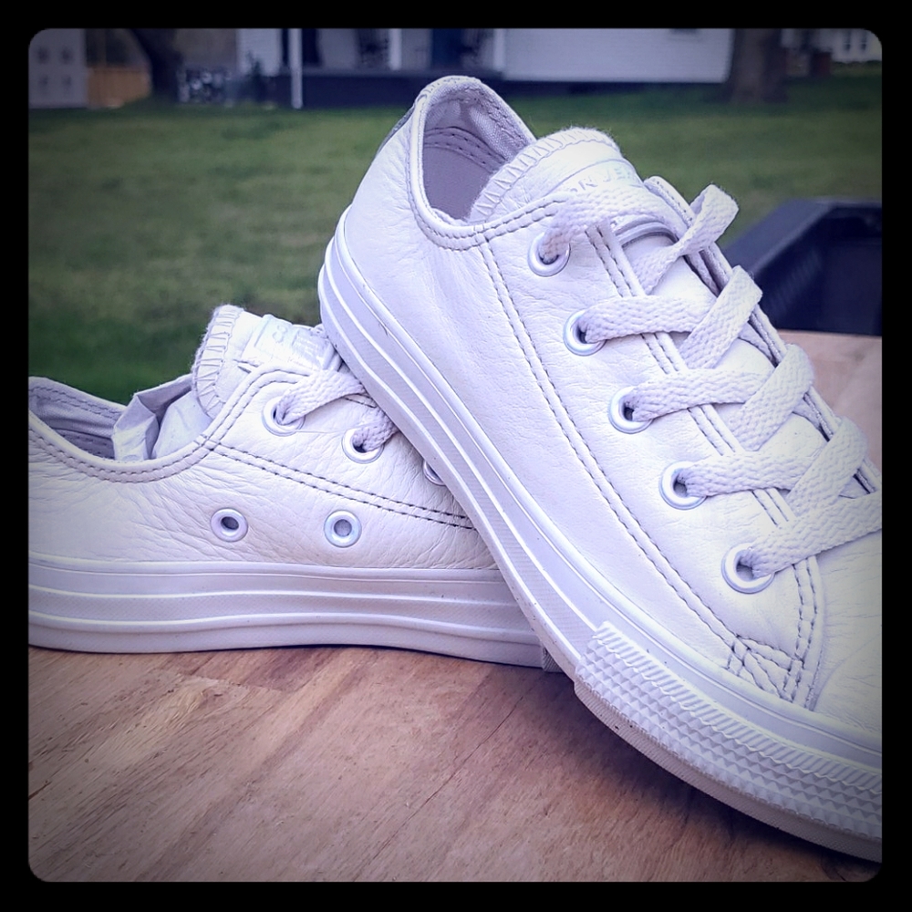 Never been worn: All star
